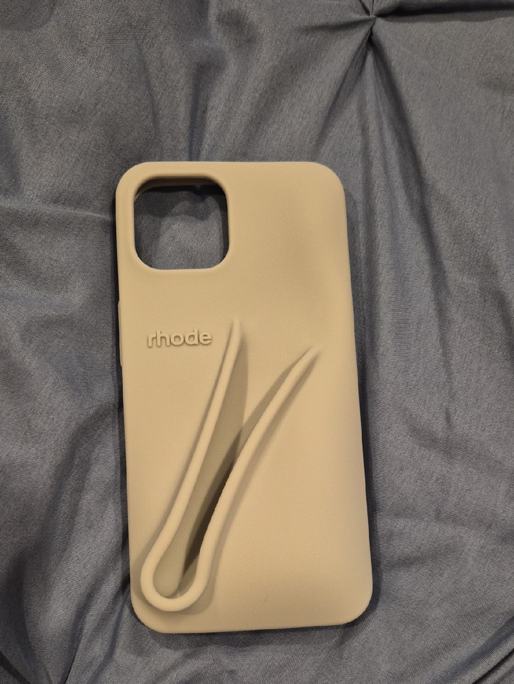 Rhode Iphone 14/15 Lip Case.  NWT
